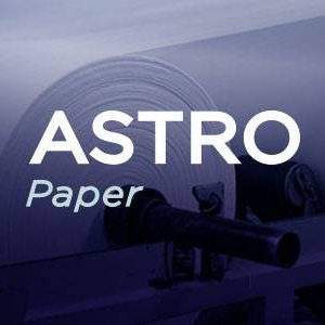 ASTROPAPER