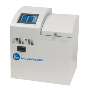 Calorímetro / Bomba Calorimétrica Isoperibol Automático Modelo 6400 - Parr Instrument