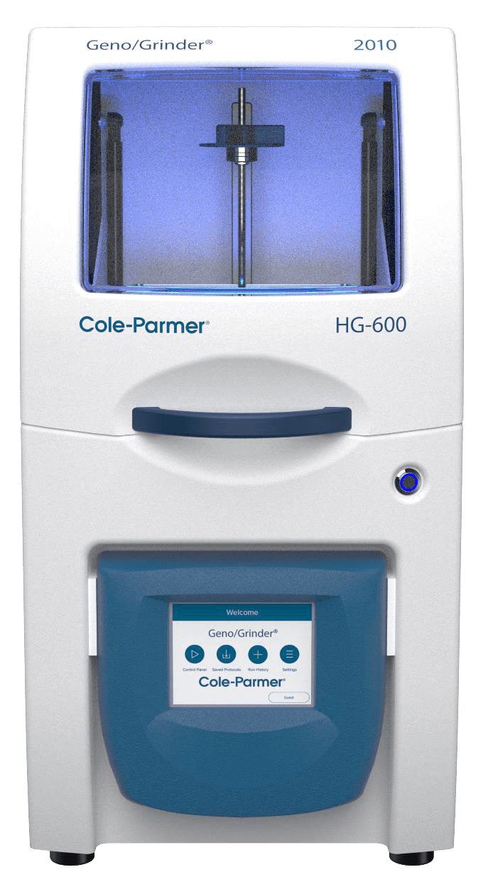 Moinho Homogeneizador de Tecidos de Alta Capacidade HG-600 - Cole Parmer