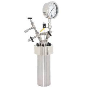 Vasos de Pressão Não Agitados Parr Instrument